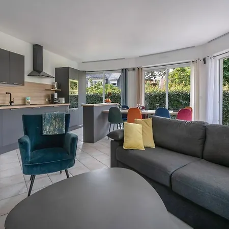 Appartement Cosy Et Moderne à