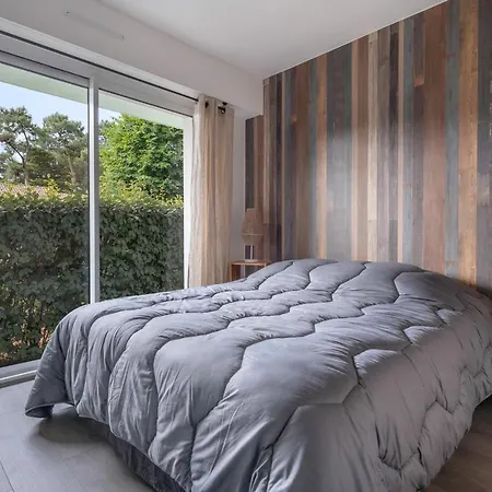 Appartement Cosy Et Moderne à La Baule-Escoublac