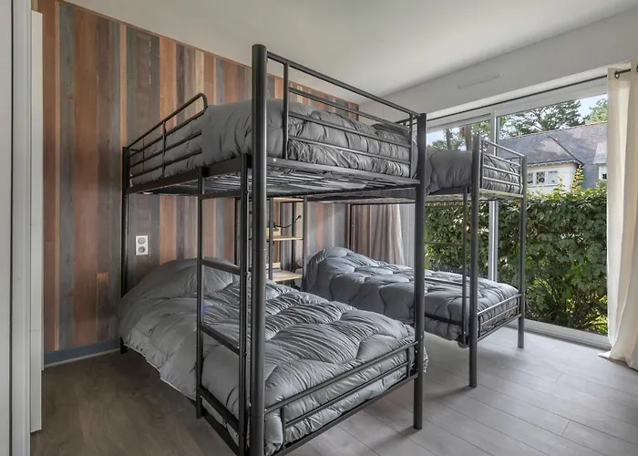 Appartement Cosy Et Moderne à