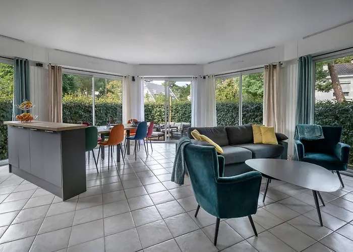 Cosy Et Moderne à *