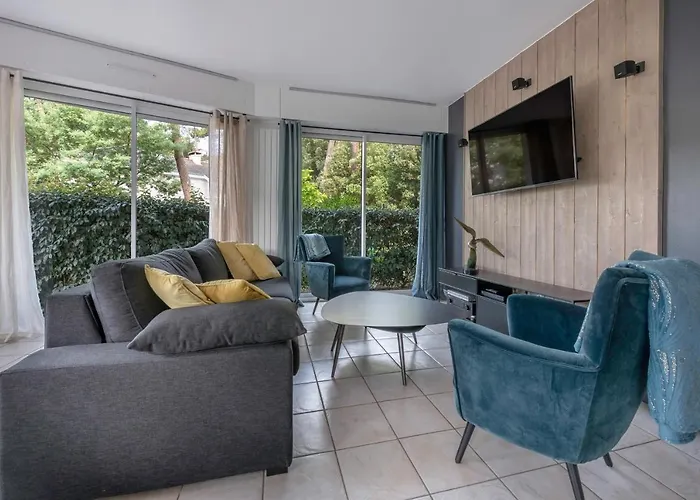 Appartement Cosy Et Moderne à *