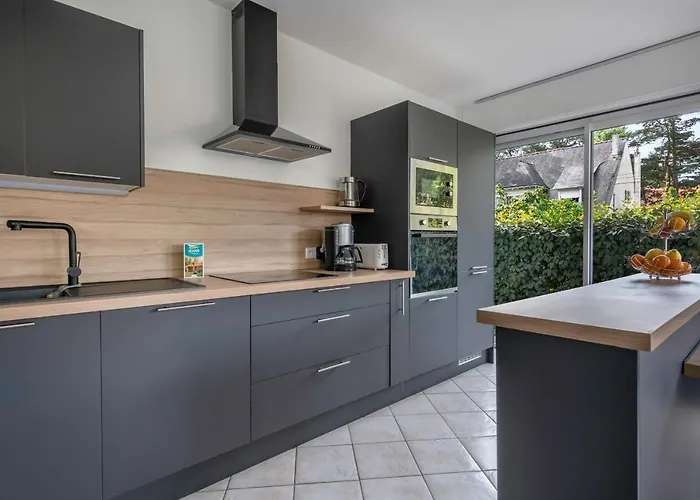 Cosy Et Moderne à * La Baule-Escoublac