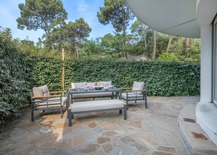 Appartement Cosy Et Moderne à La Baule-Escoublac