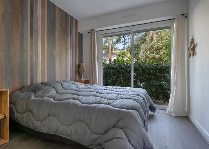 Appartement Cosy Et Moderne à *