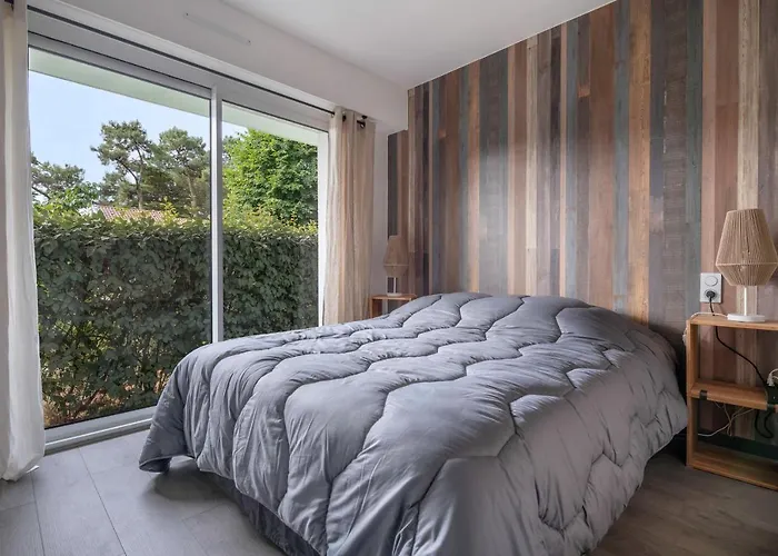 Appartement Cosy Et Moderne à La Baule-Escoublac