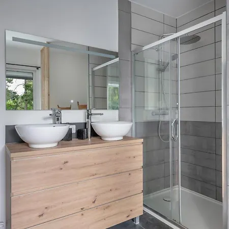 Cosy Et Moderne à Appartement