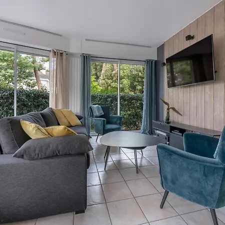 Apartamento 500m De La - Pour 4 Adultes, 2enfants *