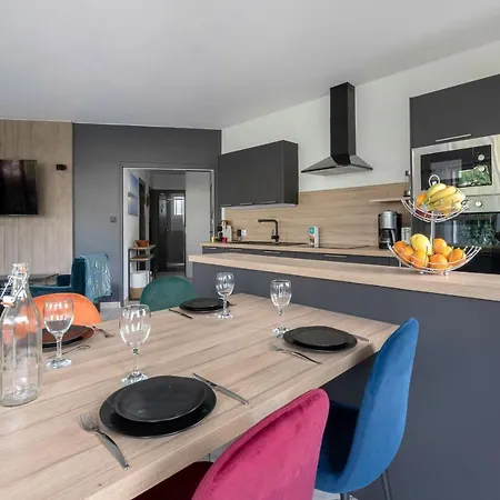 Cosy Et Moderne à Appartement