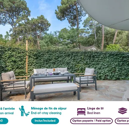 500m De La - Pour 4 Adultes, 2enfants