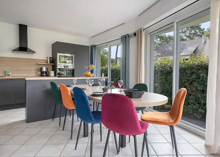 公寓 500m De La - Pour 4 Adultes, 2enfants *